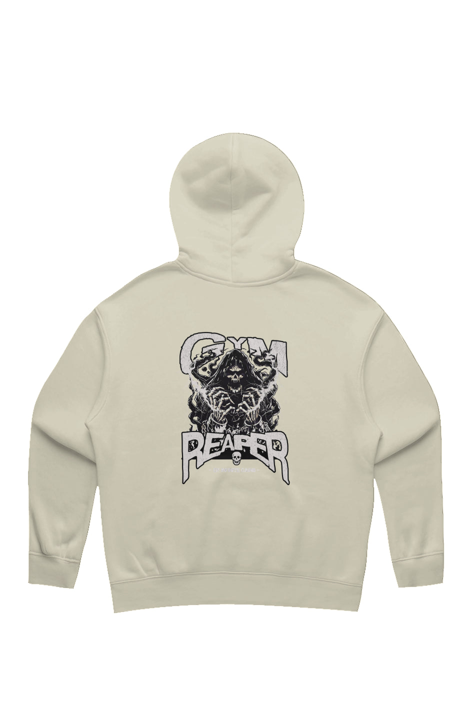 UC GYM REAPER - Women's Wo's Relax Hood