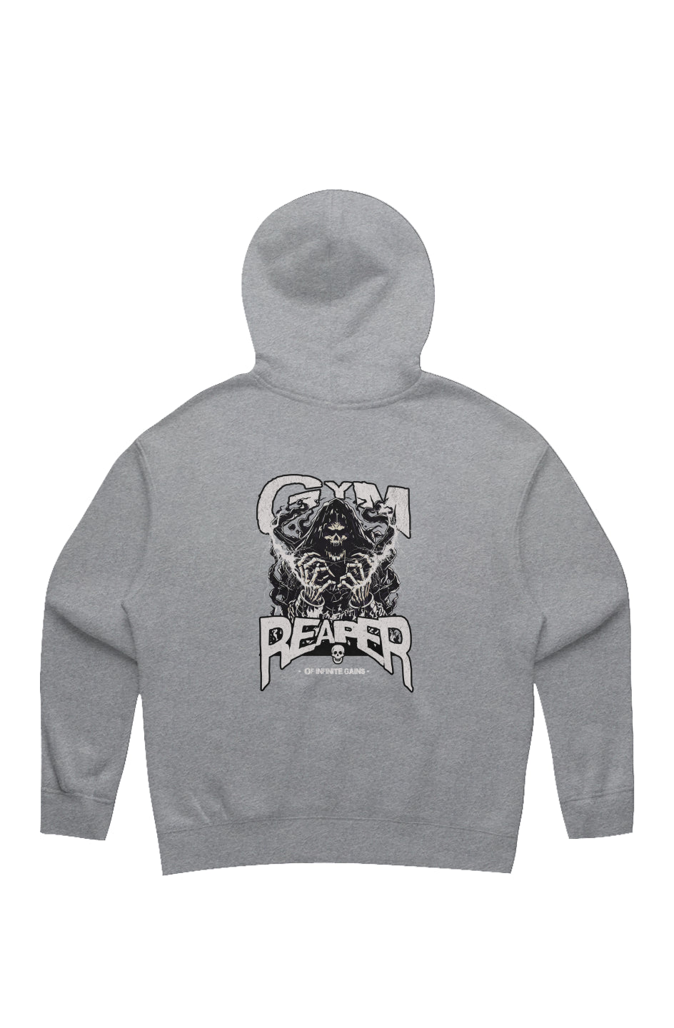 UC GYM REAPER - Women's Wo's Relax Hood