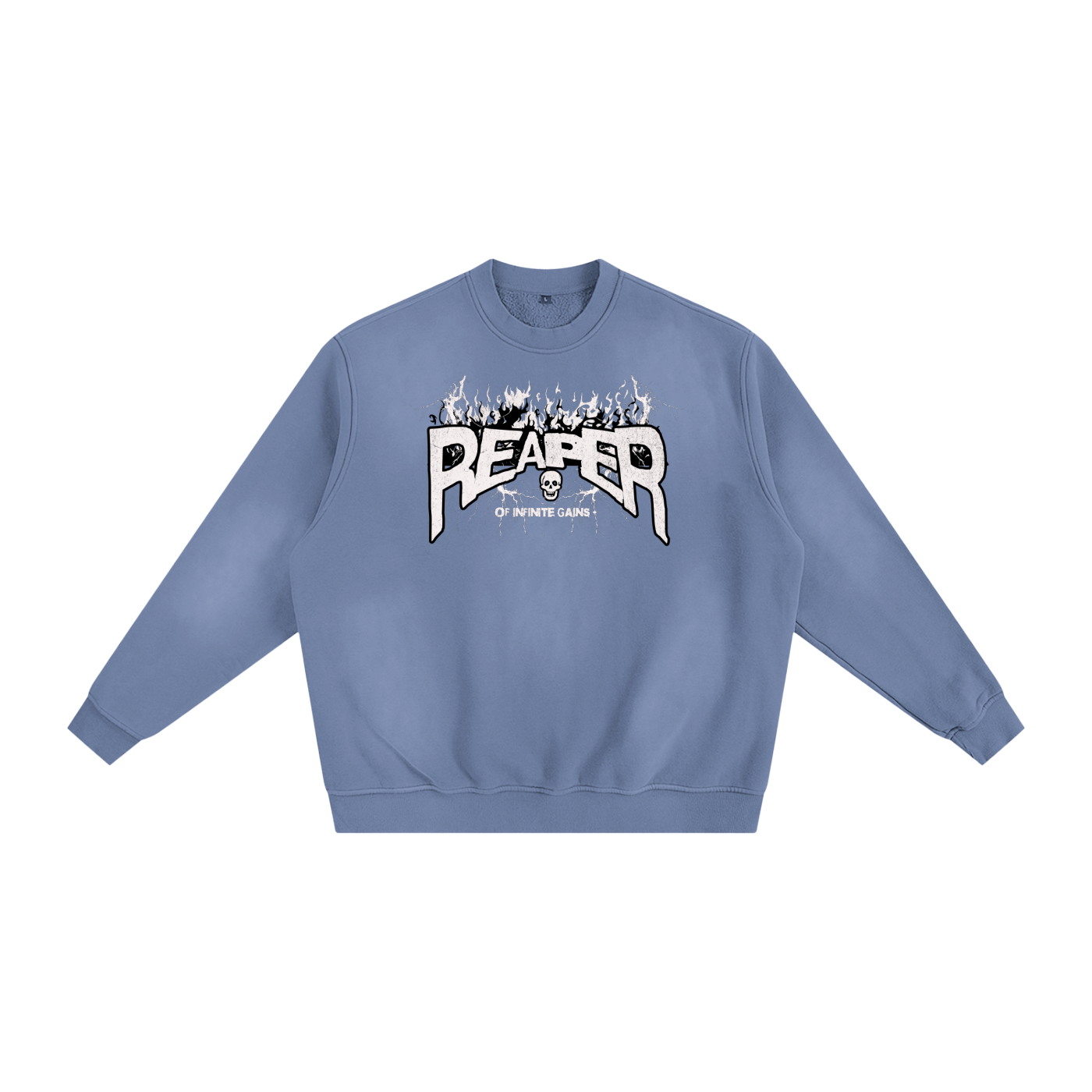 UC - GYM REAPER Men's Sunfade Fleeced Sweatshirts