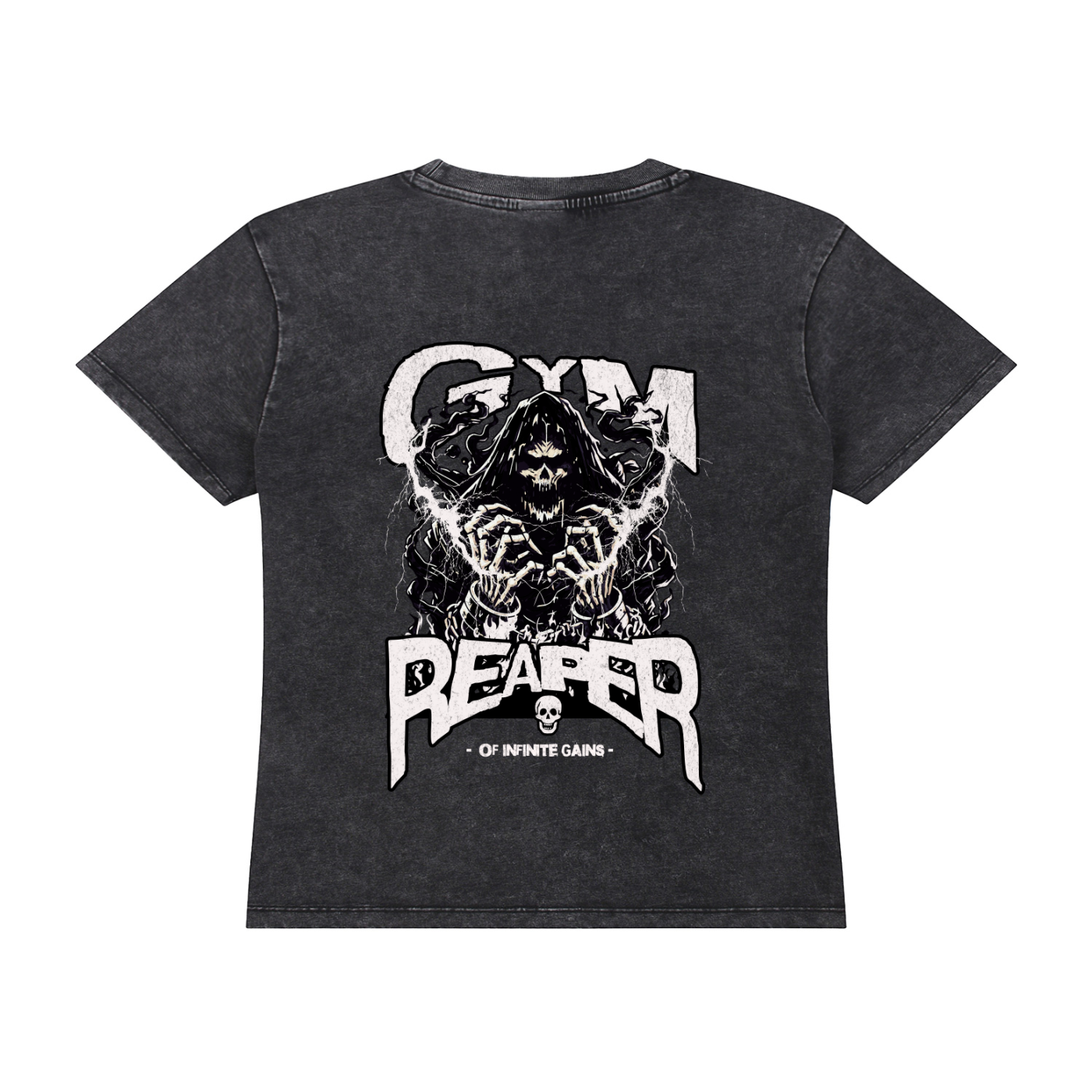 Vintage Wash Drop Shoulder T-shirt