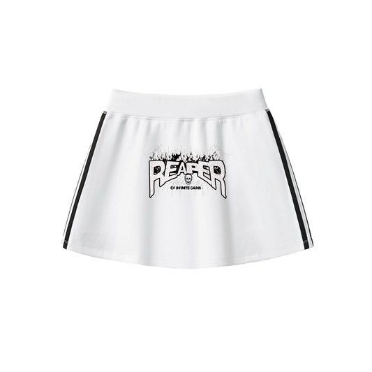 Taped Cooling Performance Short Skirt