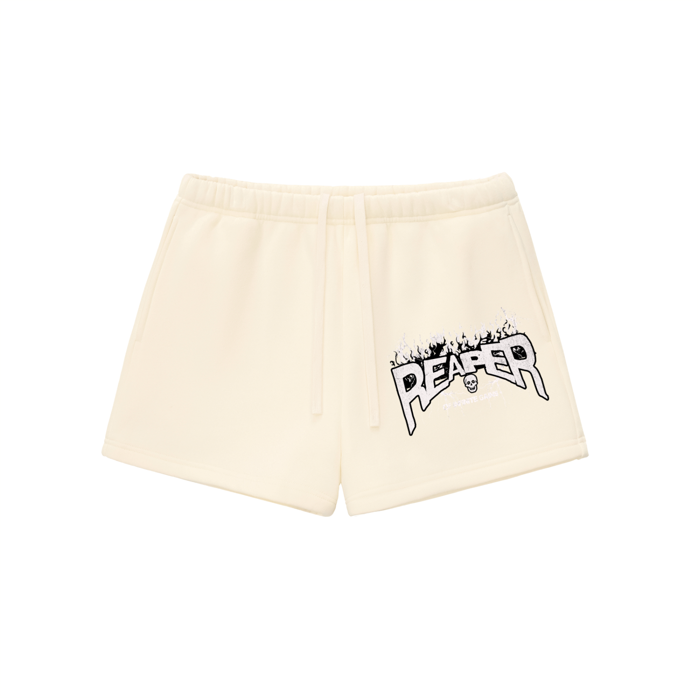 Essential Fleece Drawstring Sweatshorts