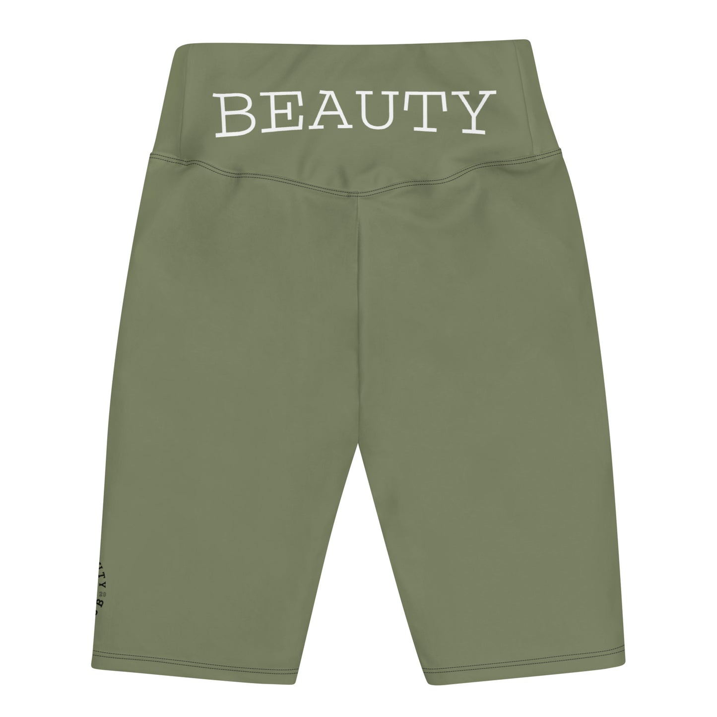 UNTAMED BEAUTY FITNESS CLUB - Biker Shorts