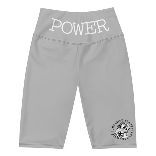 UNTAMED BEAUTY FITNESS - Biker Shorts