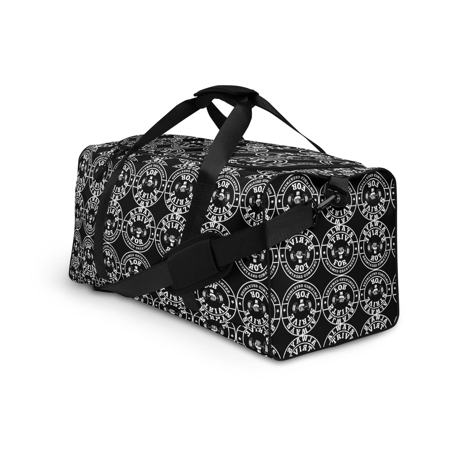 UC - FOREVER GREATNESS Duffle bag