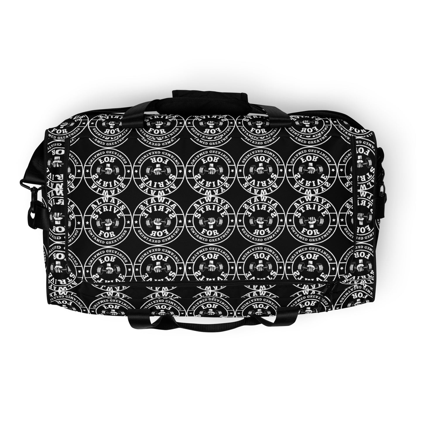 UC - FOREVER GREATNESS Duffle bag