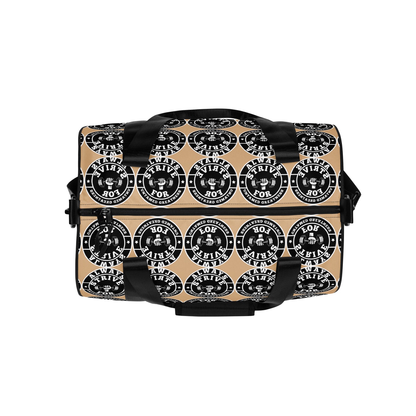 UC - FOREVER GREATNESS Gym bag