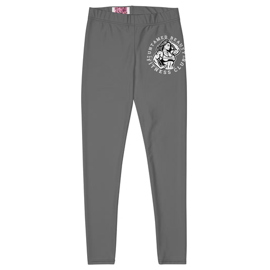 UNTAMED BEAUTY FITNESS CLUB - Leggings