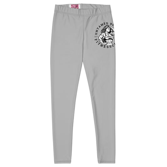 UNTAMED BEAUTY FITNESS CLUB - Leggings
