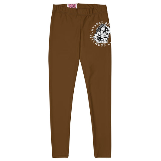 UNTAMED BEAUTY FITNESS CLUB - Leggings