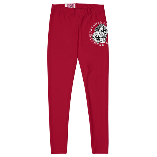 UNTAMED BEAUTY FITNESS CLUB - Leggings