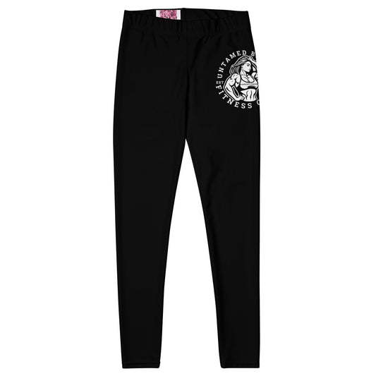 UNTAMED BEAUTY FITNESS CLUB - Leggings