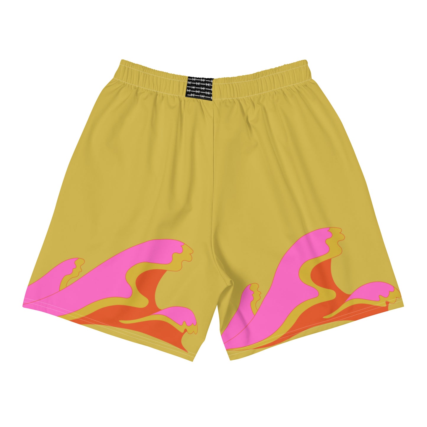 UNTAMED VIBE - Men's Athletic Shorts