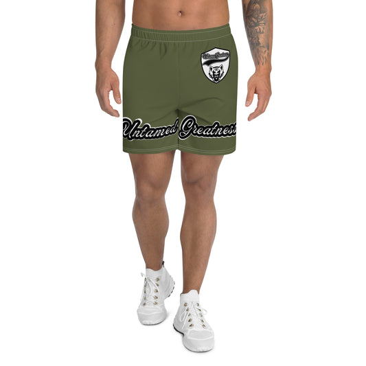 Untamed Greatness UTG -  Men's Athletic Shorts