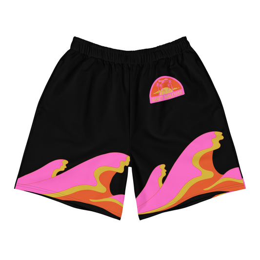 UNTAMED VIBE - Men's Athletic Shorts