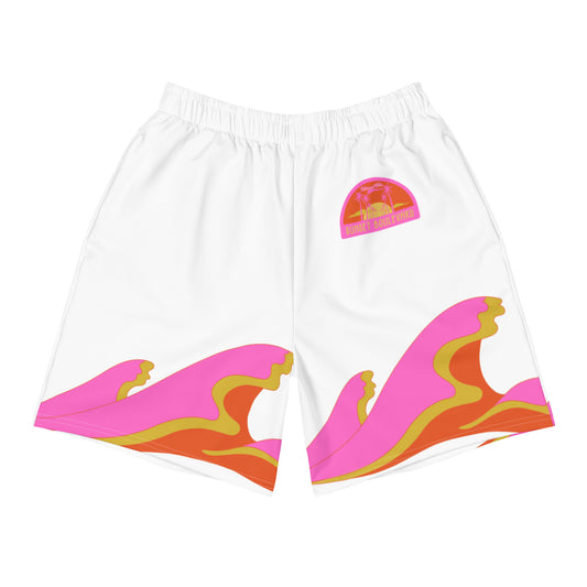UNTAMED VIBE - Men's Athletic Shorts