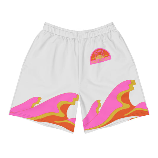 UNTAMED VIBE - Men's Athletic Shorts