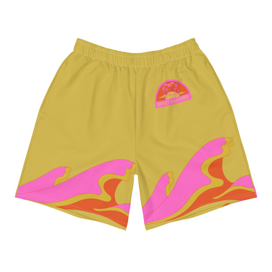 UNTAMED VIBE - Men's Athletic Shorts
