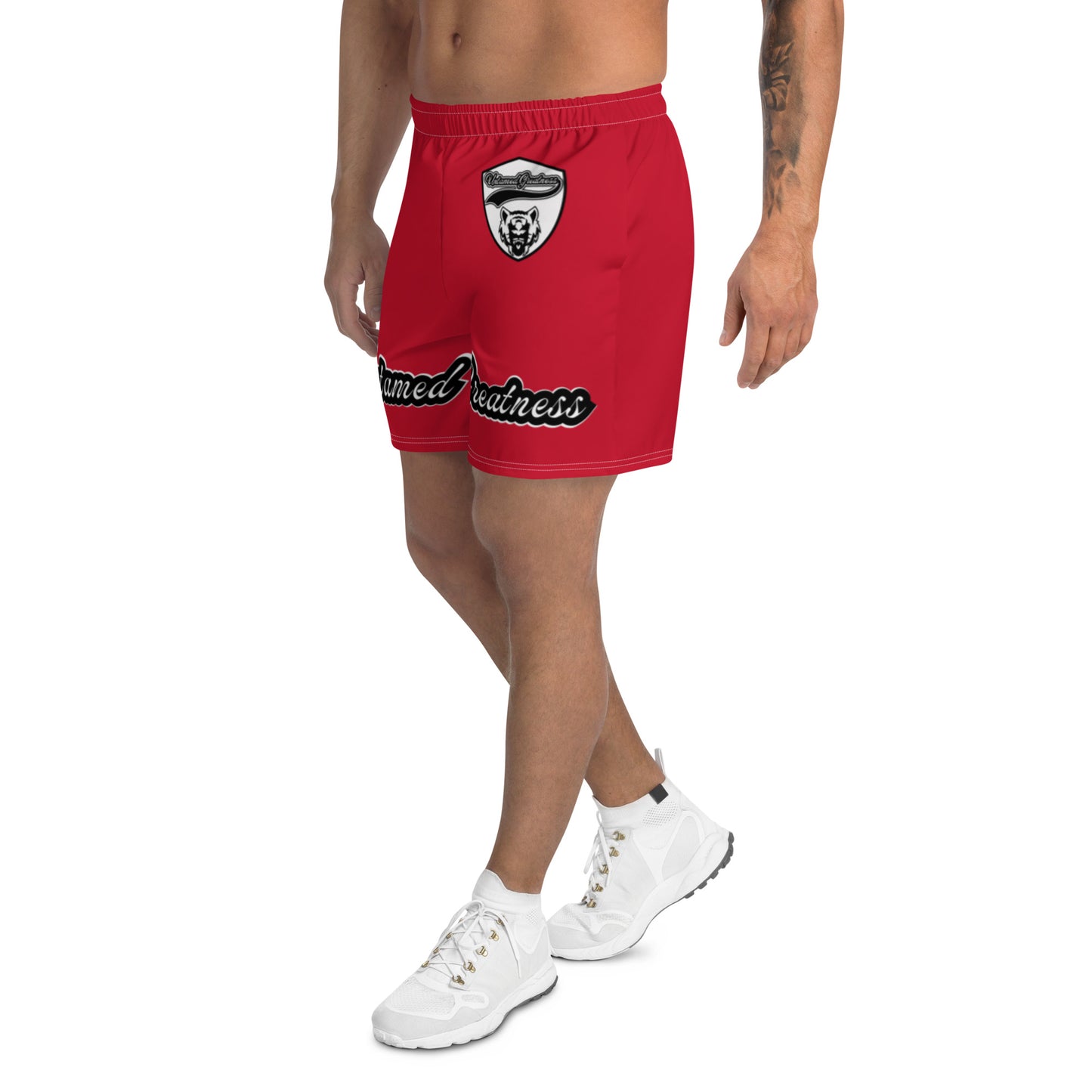 Untamed Greatness UTG -  Men's Athletic Shorts
