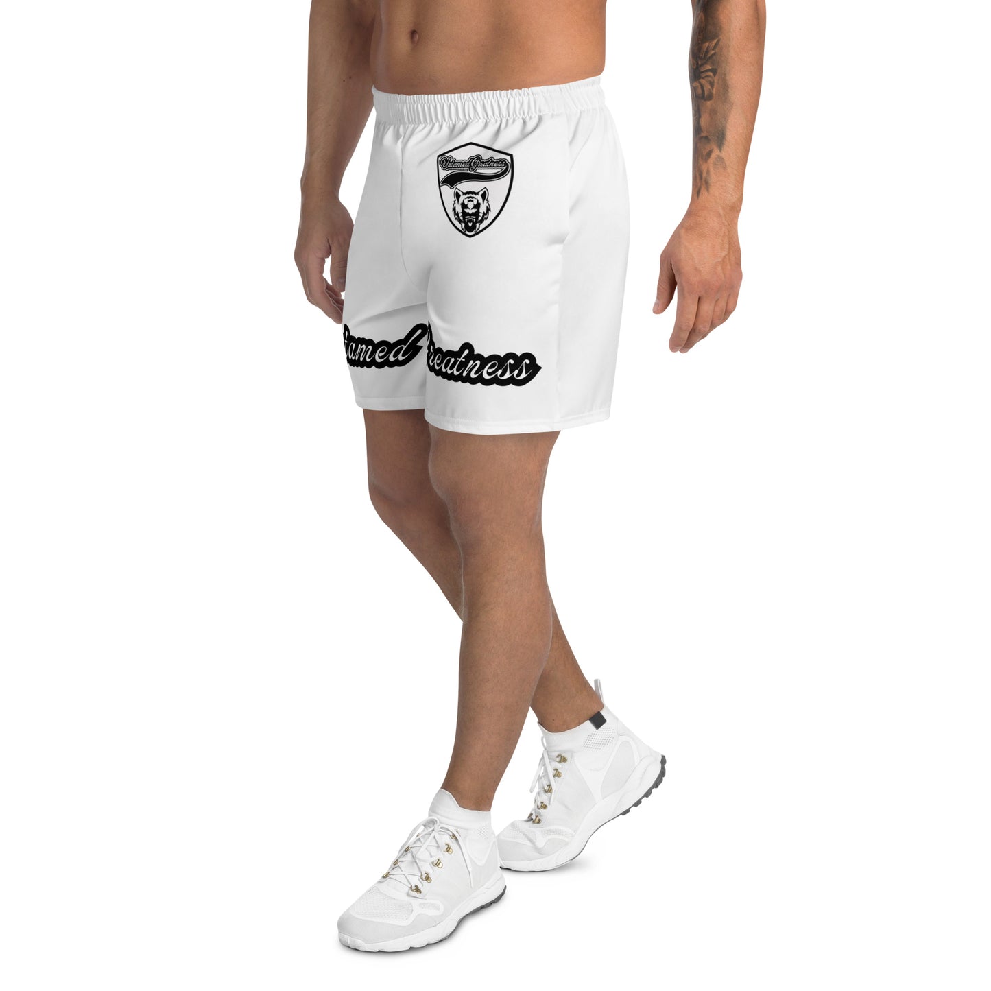 Untamed Greatness UTG - Men's Athletic Shorts