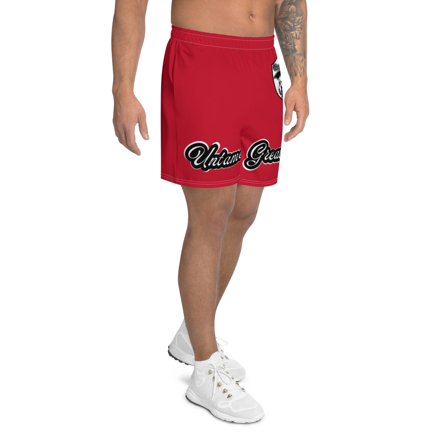 Untamed Greatness UTG -  Men's Athletic Shorts
