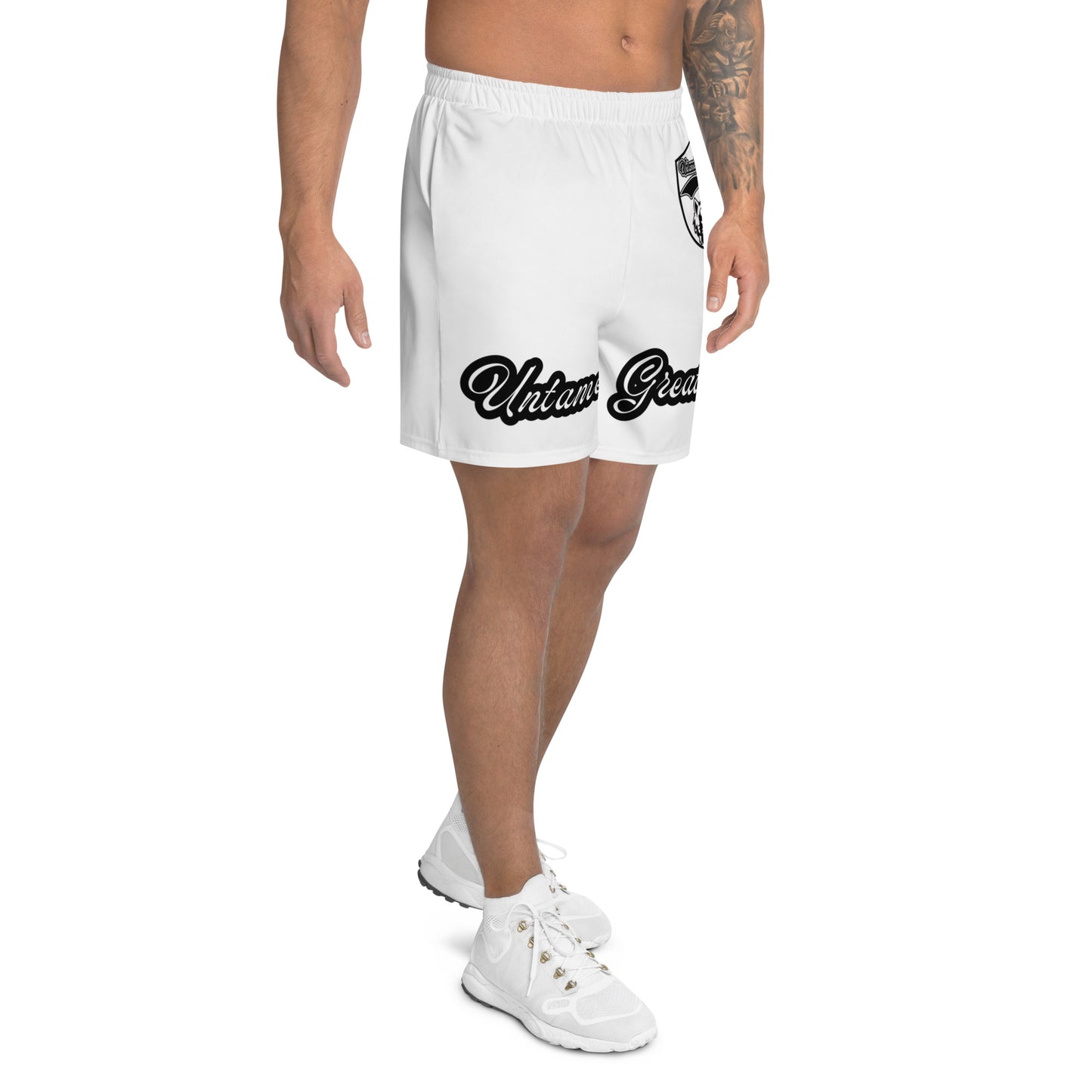 Untamed Greatness UTG - Men's Athletic Shorts