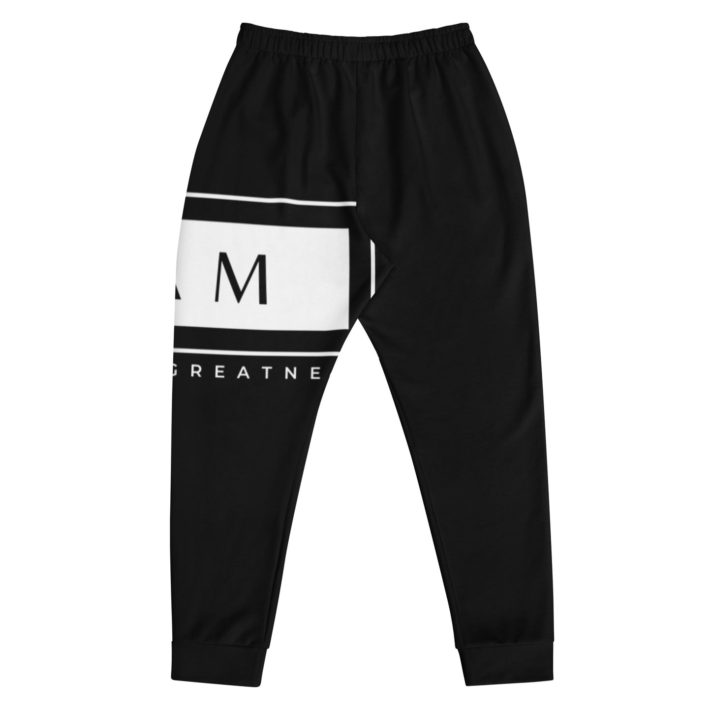 IAM UNTAMED GREATNESS - Men's Joggers
