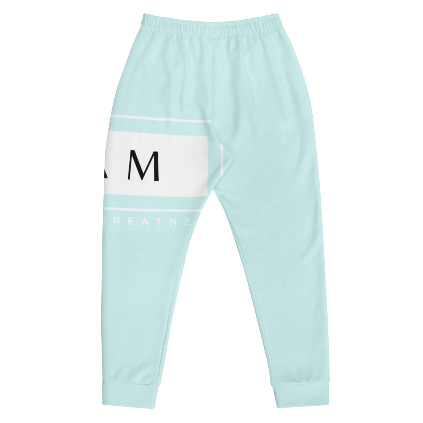 IAM UNTAMED GREATNESS - Men's Joggers
