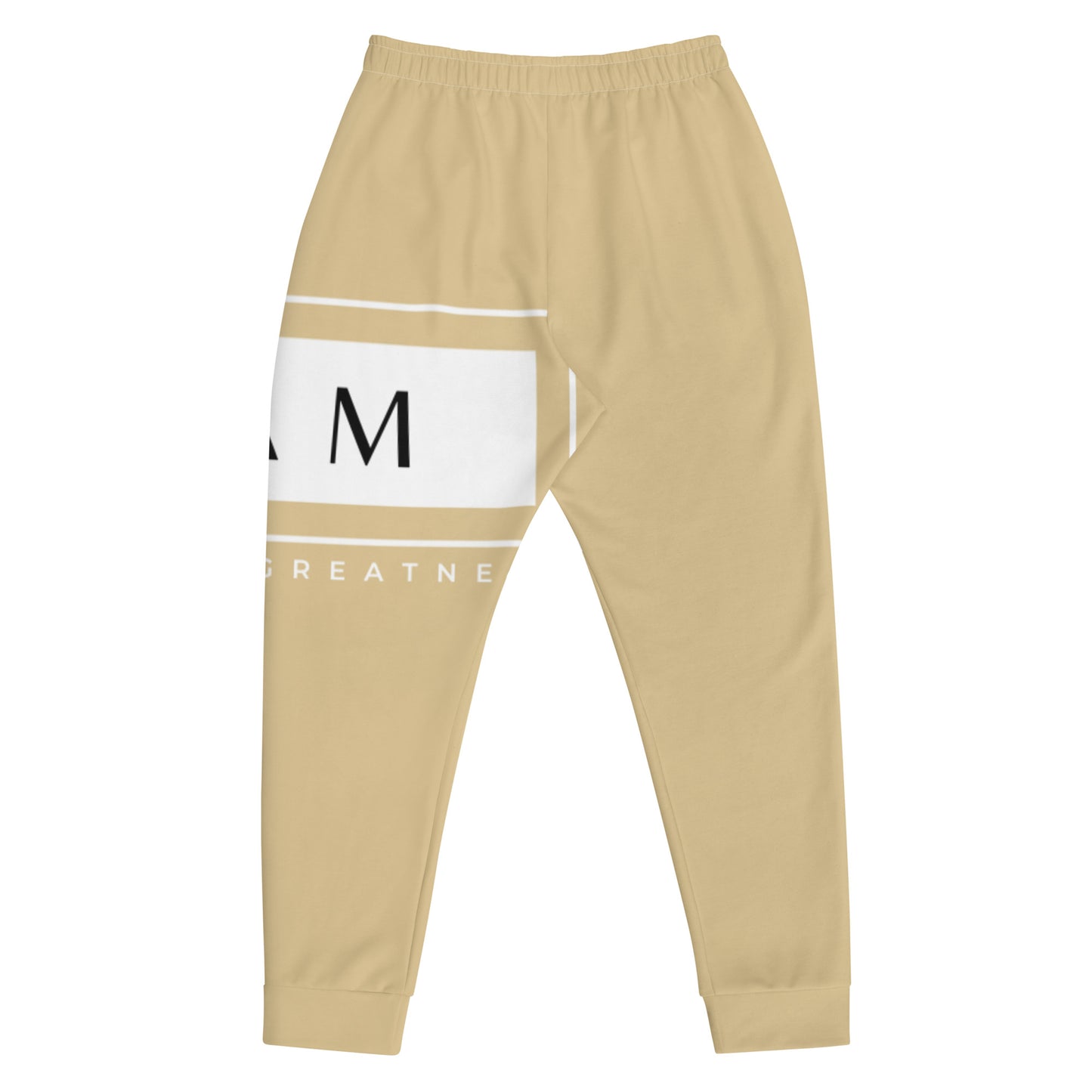 IAM UNTAMED GREATNESS - Men's Joggers