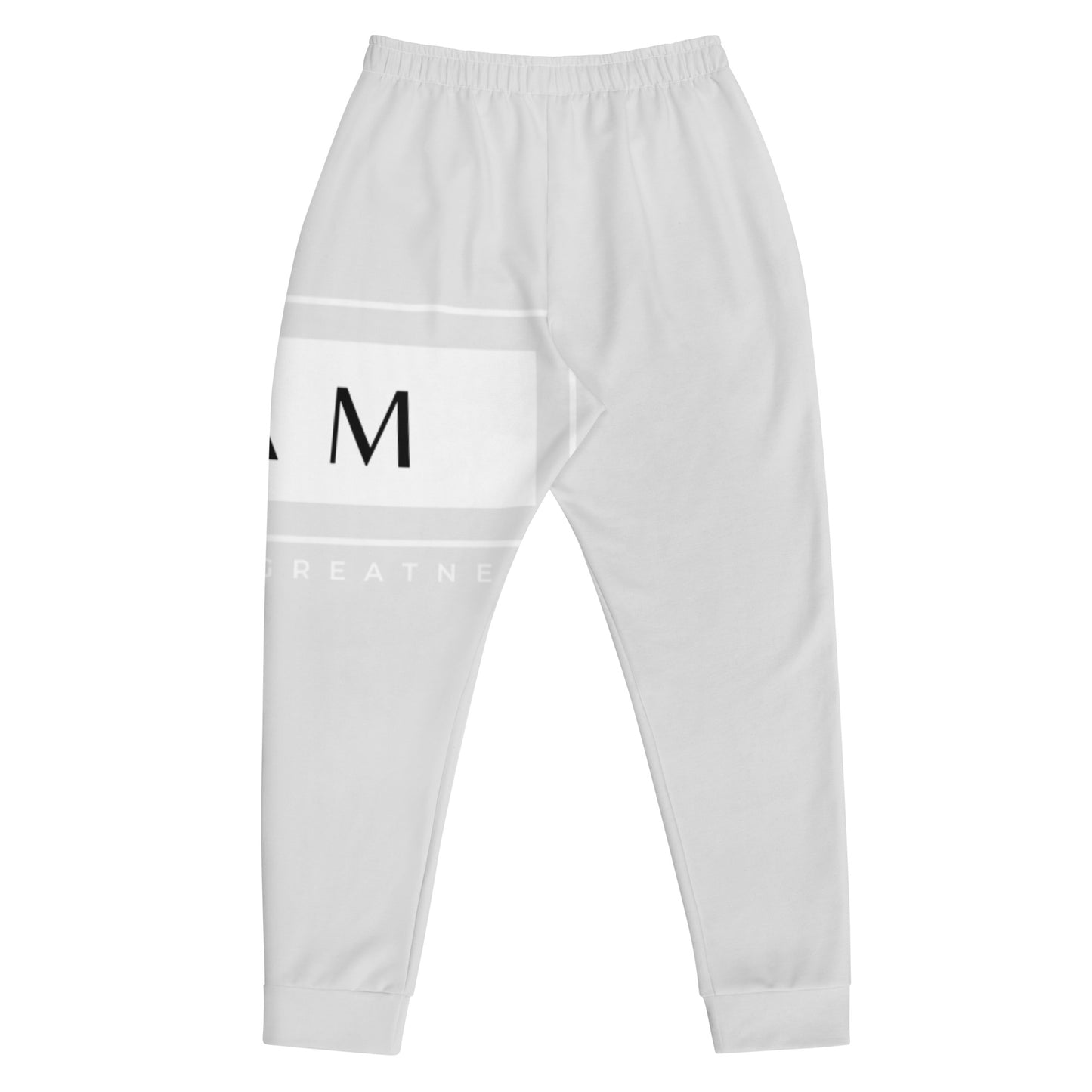 IAM UNTAMED GREATNESS - Men's Joggers