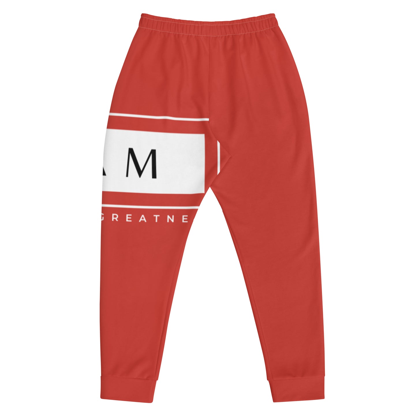 IAM UNTAMED GREATNESS - Men's Joggers