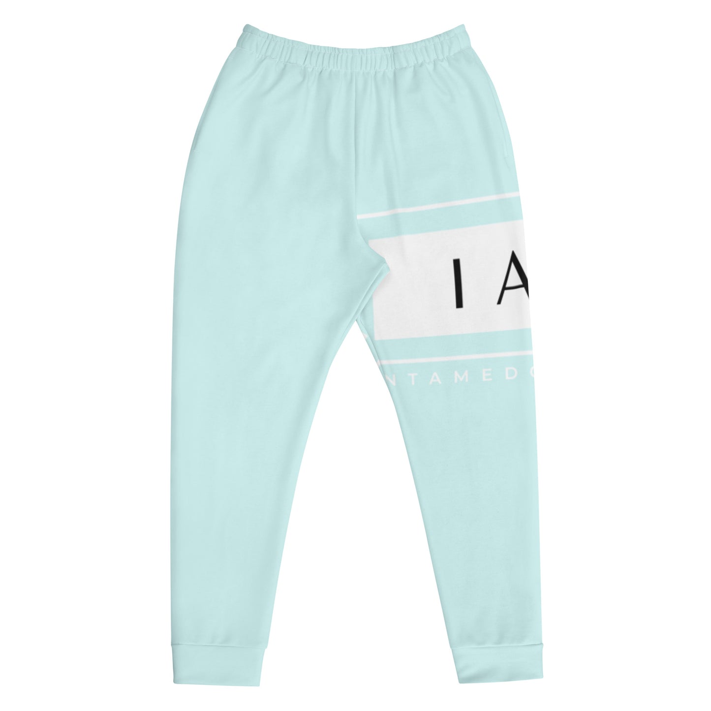 IAM UNTAMED GREATNESS - Men's Joggers