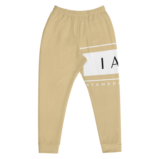 IAM UNTAMED GREATNESS - Men's Joggers