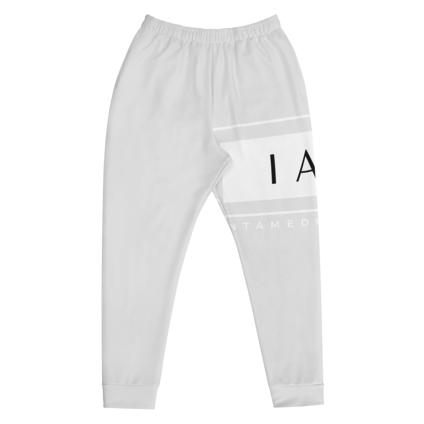 IAM UNTAMED GREATNESS - Men's Joggers