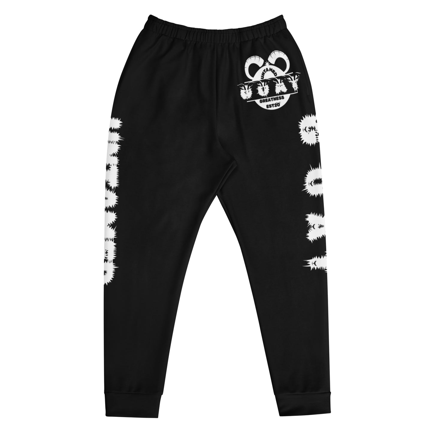 UNTAMED GOAT - Men's Joggers