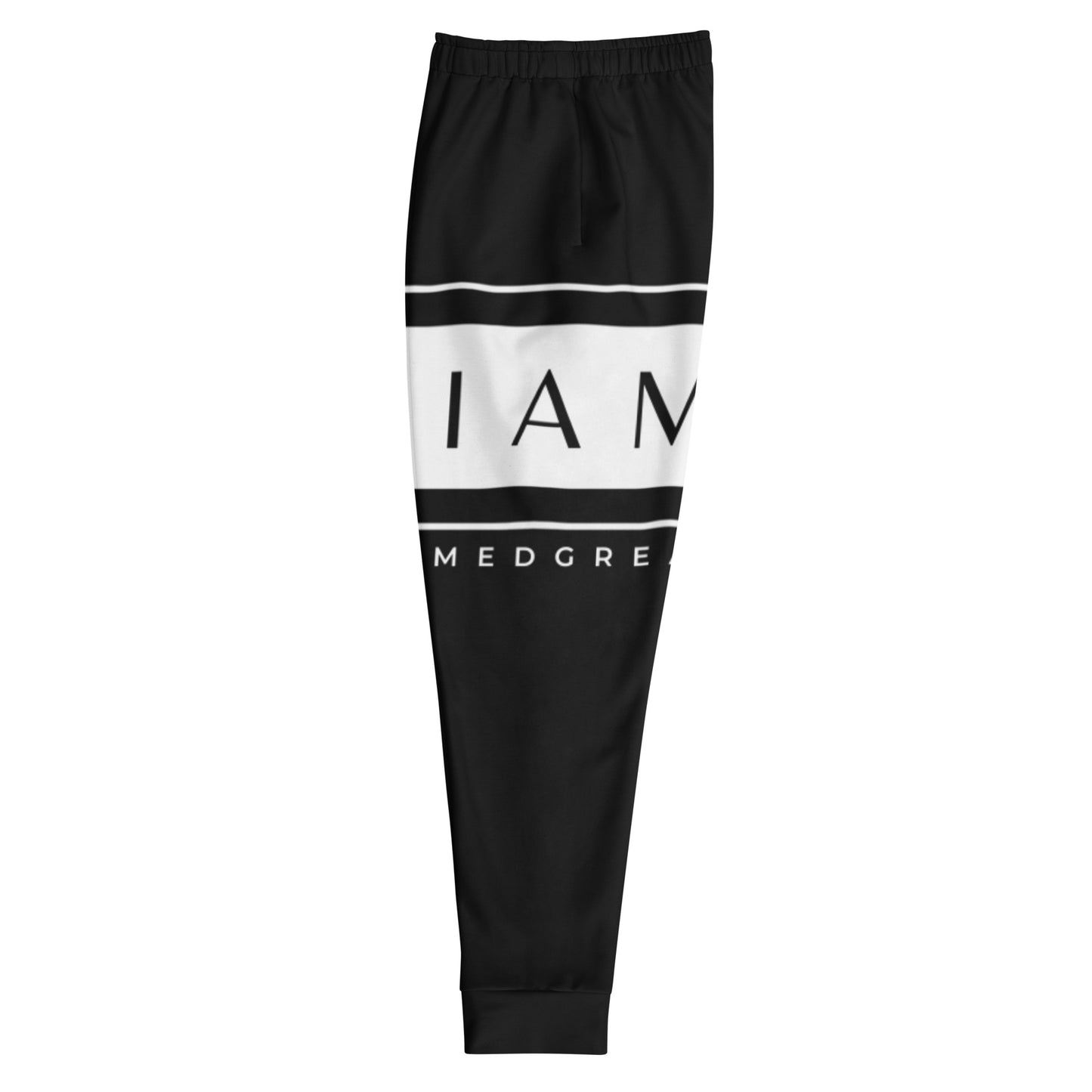 IAM UNTAMED GREATNESS - Men's Joggers