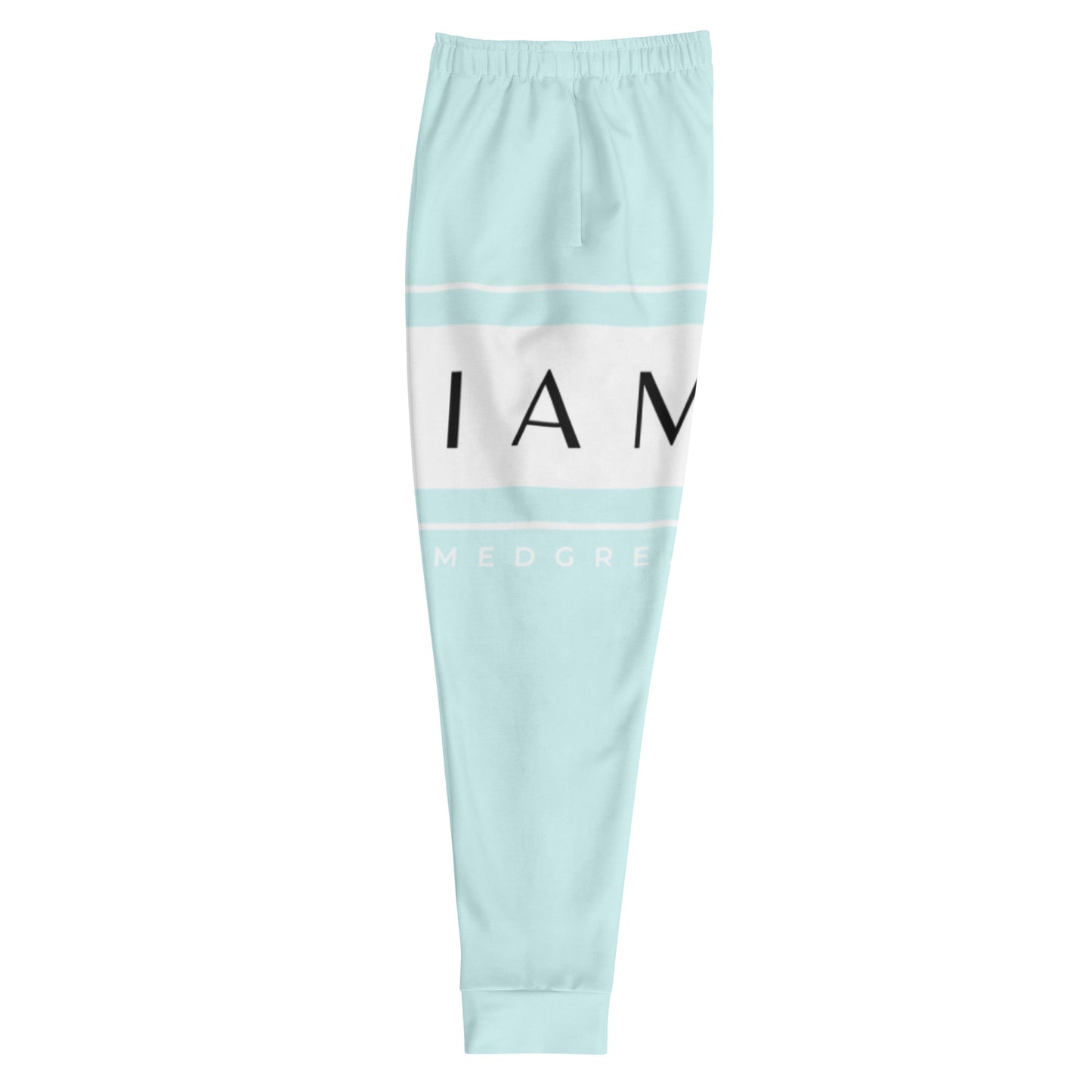 IAM UNTAMED GREATNESS - Men's Joggers