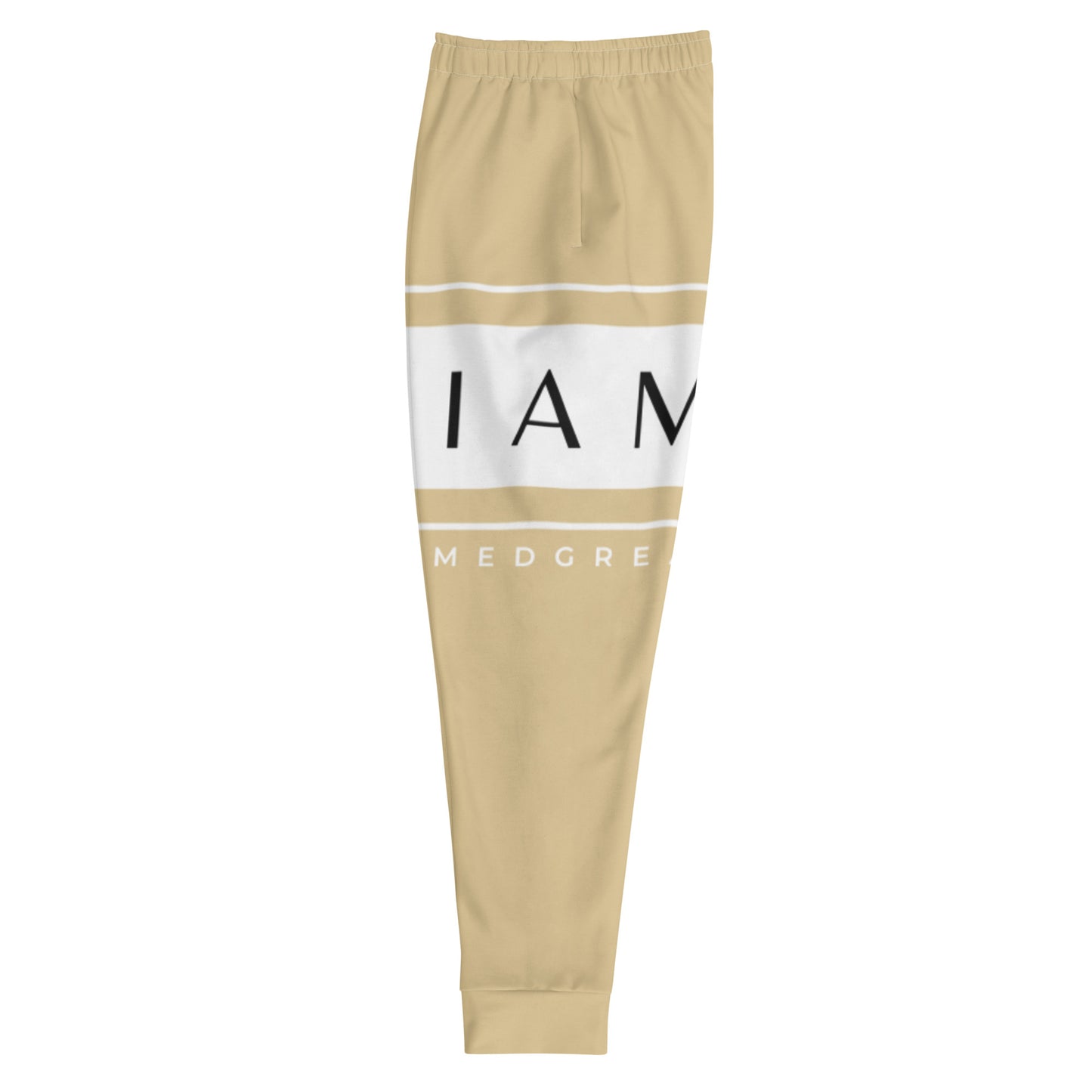 IAM UNTAMED GREATNESS - Men's Joggers