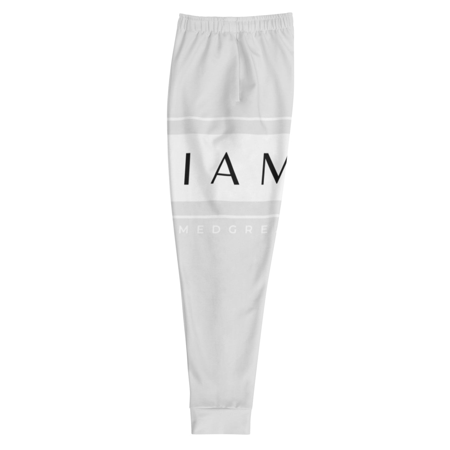 IAM UNTAMED GREATNESS - Men's Joggers