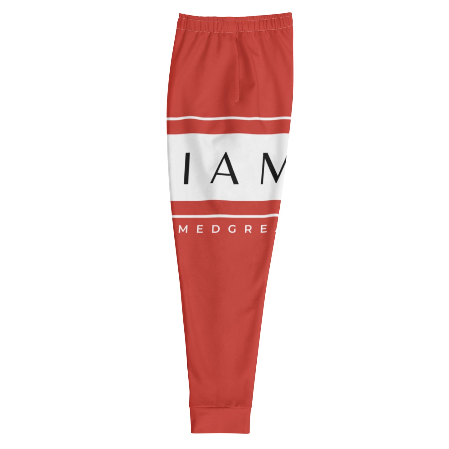 IAM UNTAMED GREATNESS - Men's Joggers