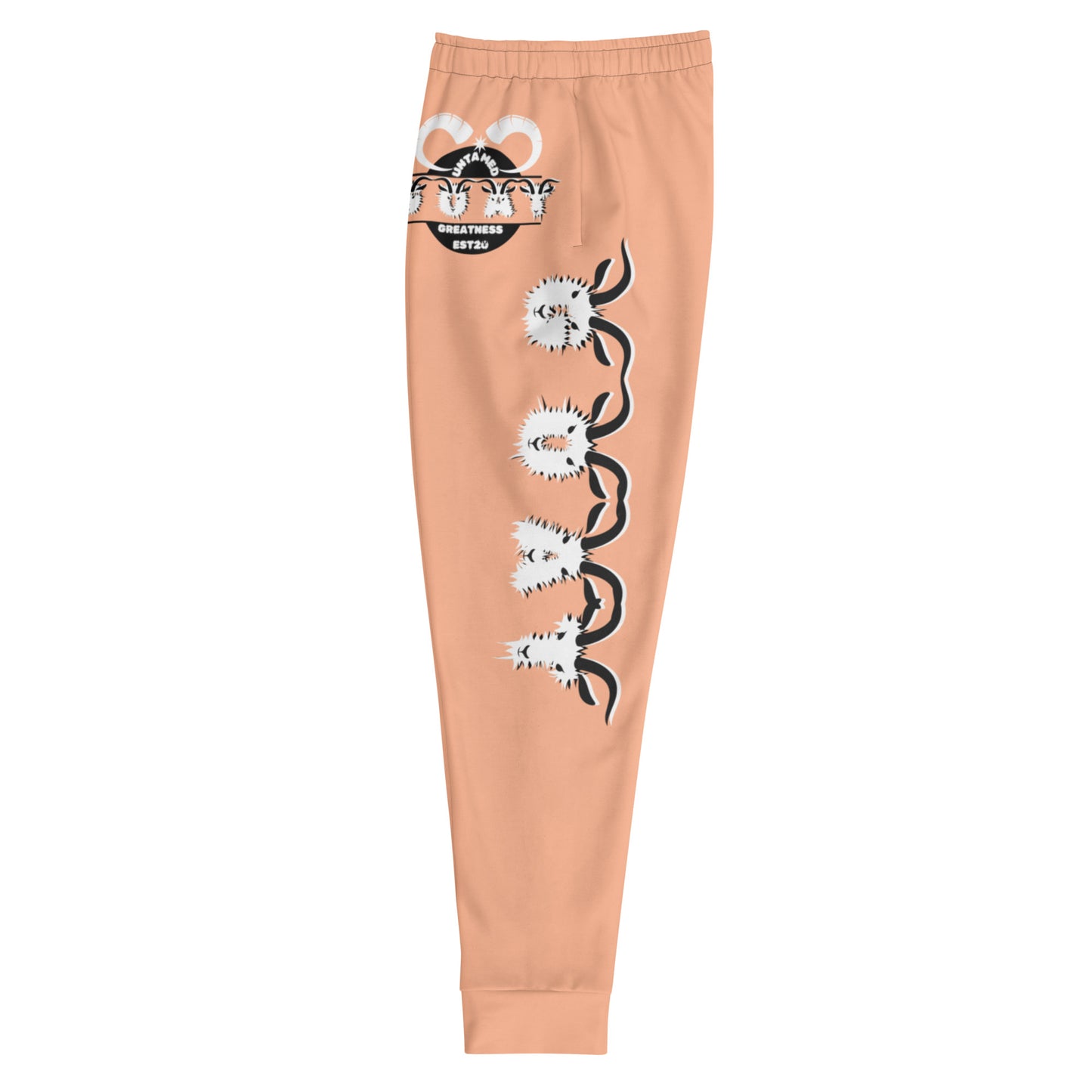 UNTAMED GOAT - Men's Joggers