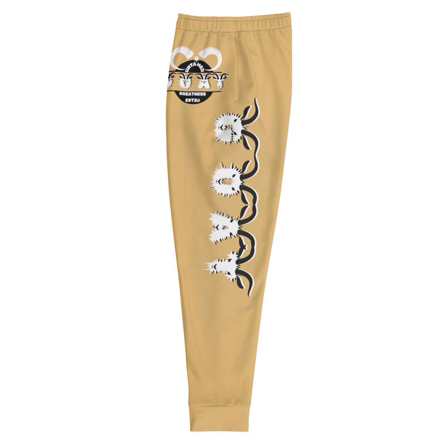 UNTAMED GOAT - Men's Joggers