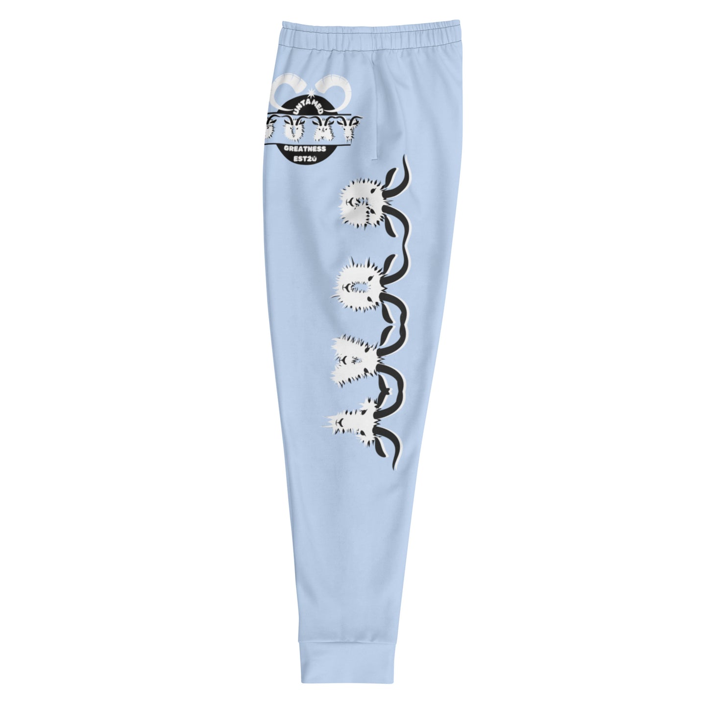 UNTAMED GOAT - Men's Joggers