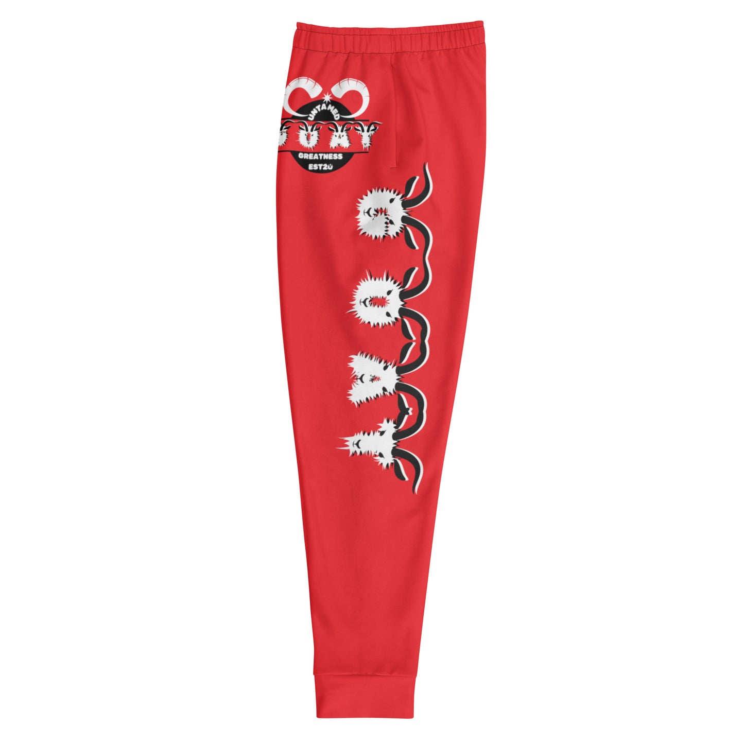 UNTAMED GOAT - Men's Joggers
