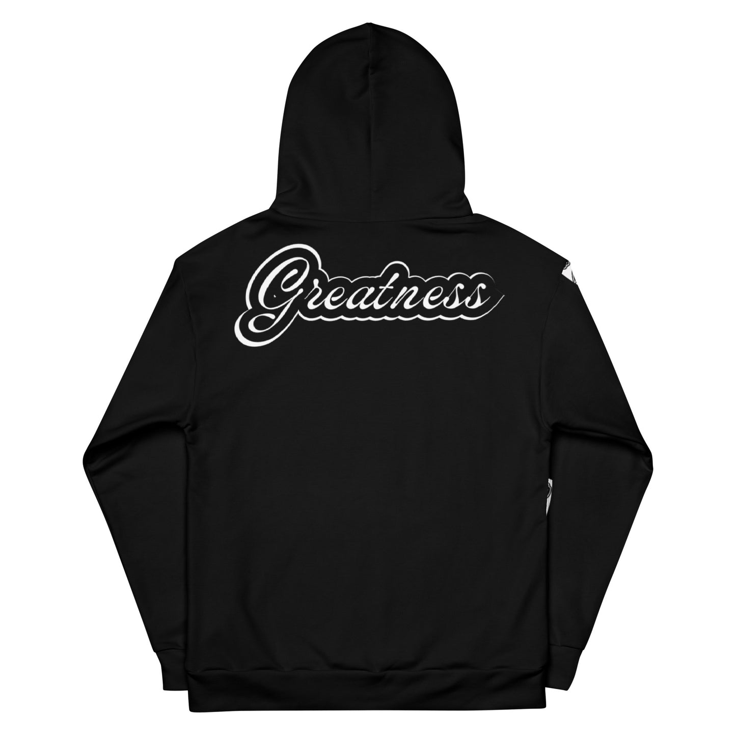 UNTAMED GREATNESS UTG - Unisex Hoodie
