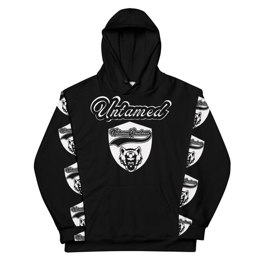 UNTAMED GREATNESS UTG - Unisex Hoodie
