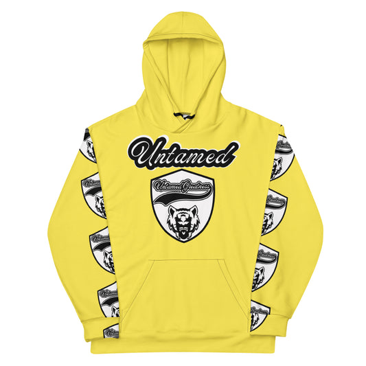 UNTAMED GREATNESS UTG - Unisex Hoodie