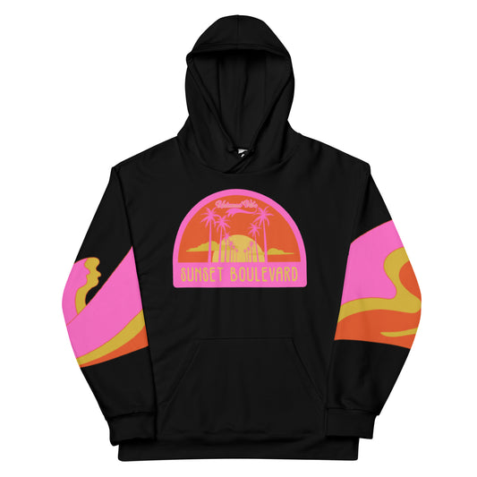 UNTAMED VIBE - Unisex Hoodie