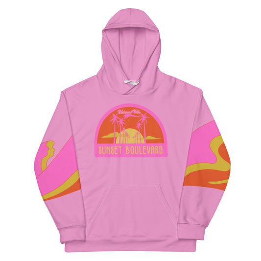UNTAMED VIBE - Unisex Hoodie