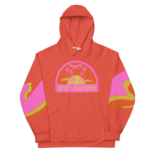 UNTAMED VIBE - Unisex Hoodie